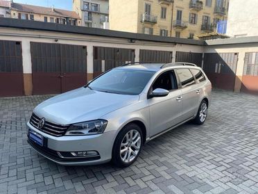 VOLKSWAGEN Passat Var. 2.0 TDI DSG High. BM.Tech