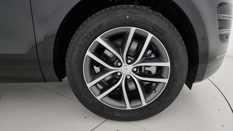 Land Rover Range Rover Evoque 2.0D I4 163 CV AWD Auto Dynamic SE