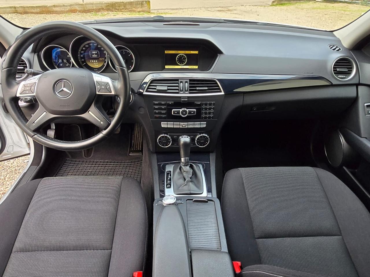Mercedes-benz C 200 CDI S.W. BlueEFFICIENCY Avantgarde