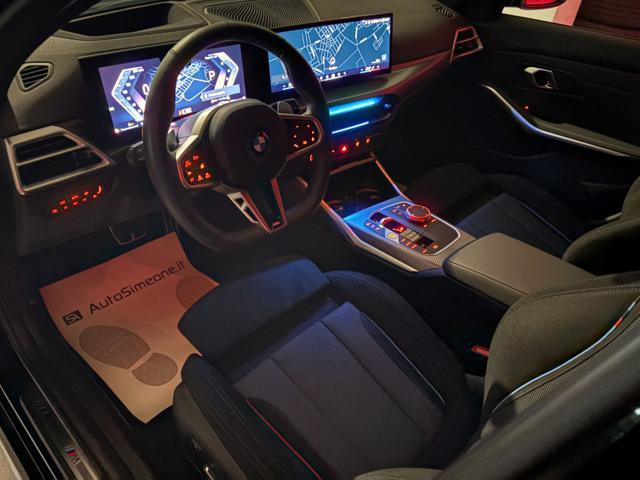 BMW 320 d 48V xDrive Touring Msport Pro ''TOTAL BLACK''