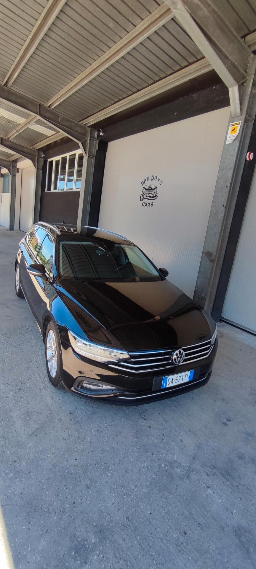 Volkswagen Passat 2.0 TDI, DSG 2020,140000km,Led, Navigatore, Business