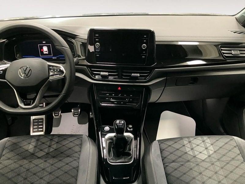 Volkswagen T-Roc T-Roc 1.0 TSI R-Line