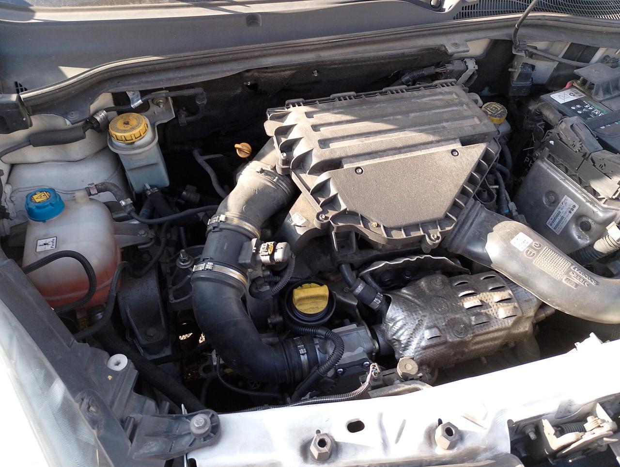 Fiat Doblo Doblò 1.3 MJT PC-TN Cargo Lamierato