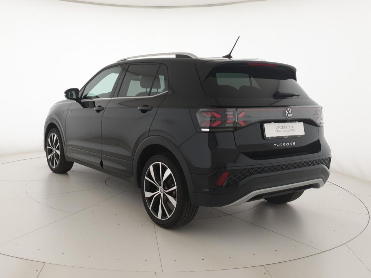 Volkswagen T-Cross 1.0 tsi r-line 115cv dsg
