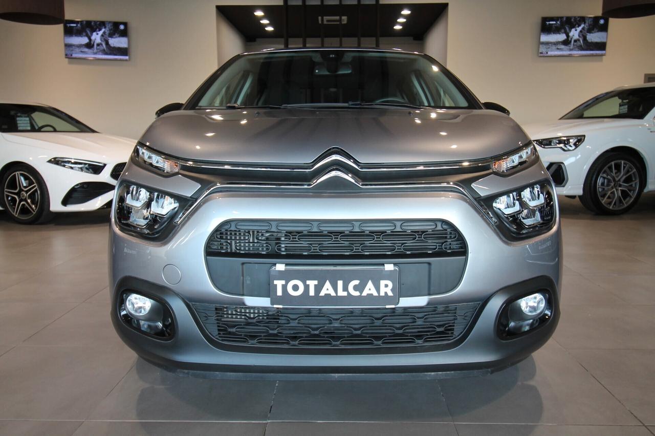 CITROEN C3 PURE TECH AUTOMATICA