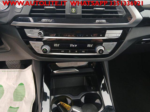 BMW X3 xDrive20d 48V xLine