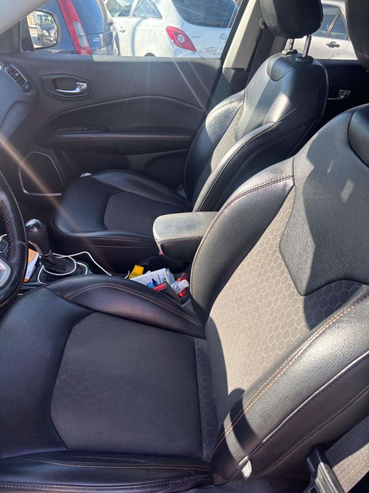 Jeep Compass 2.0 Multijet II 170 CV aut. 4WD Limited cam automatico