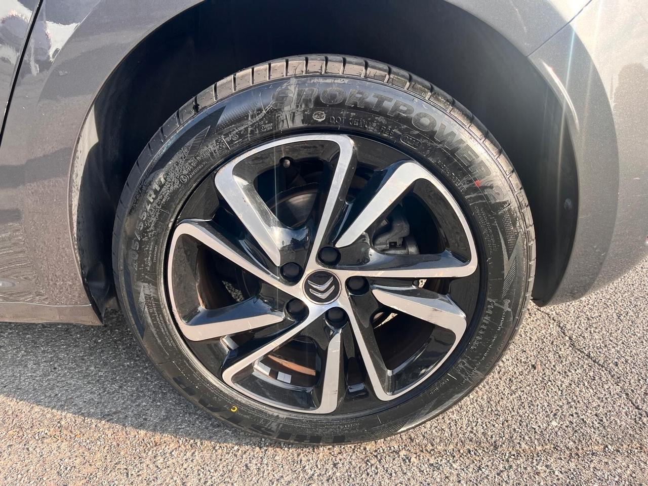 Citroen C4 Picasso PureTech 130 S&S Shine