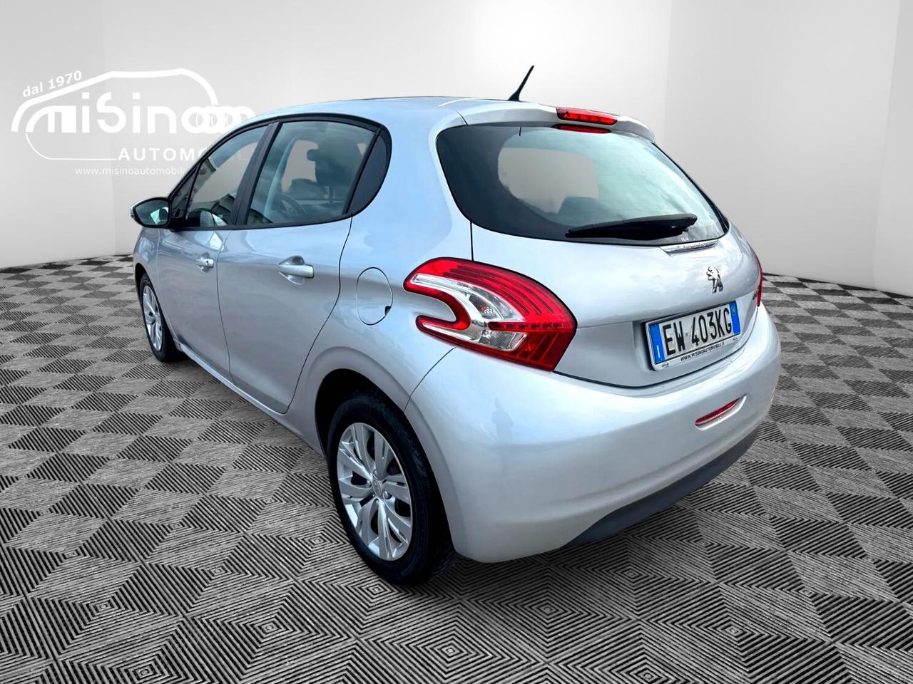 Peugeot 208 1.4 VTi 95 CV 5p. GPL Active