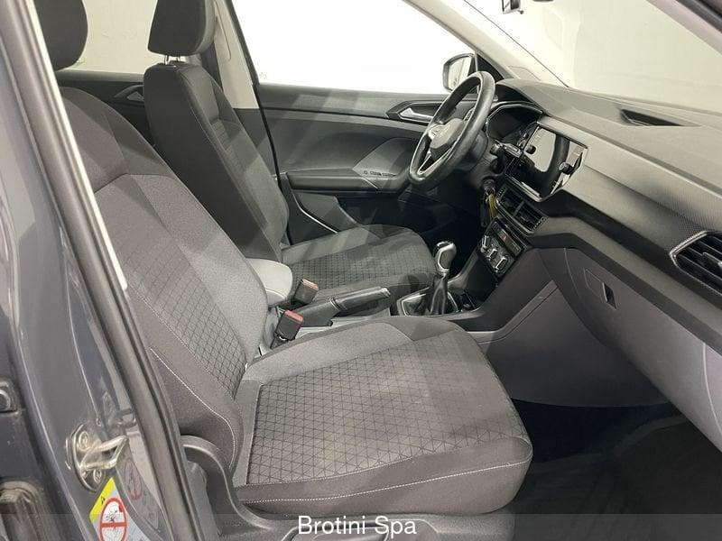 Volkswagen T-Cross 1.0 TSI Style BMT