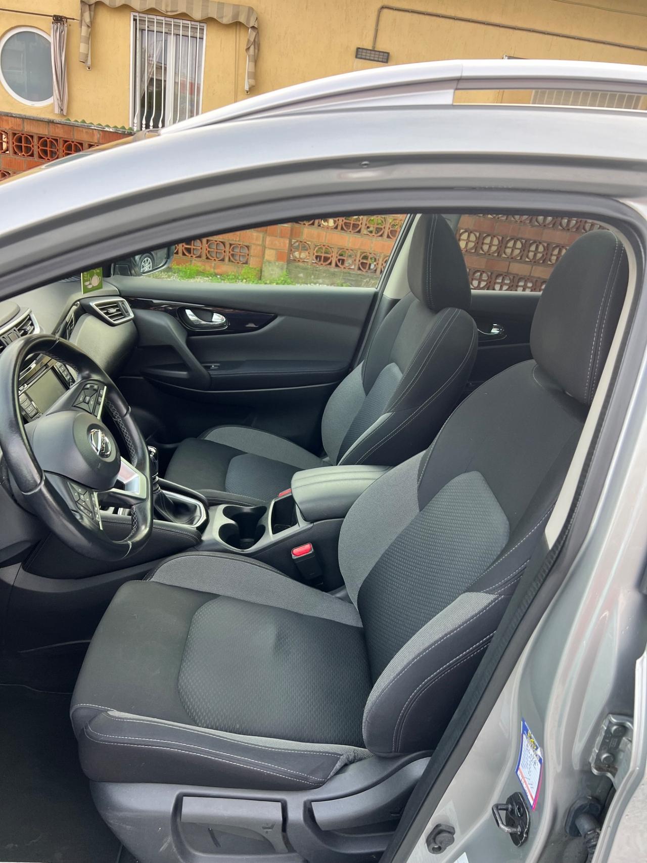 Nissan Qashqai 1.5 dCi 115 CV Tekna+