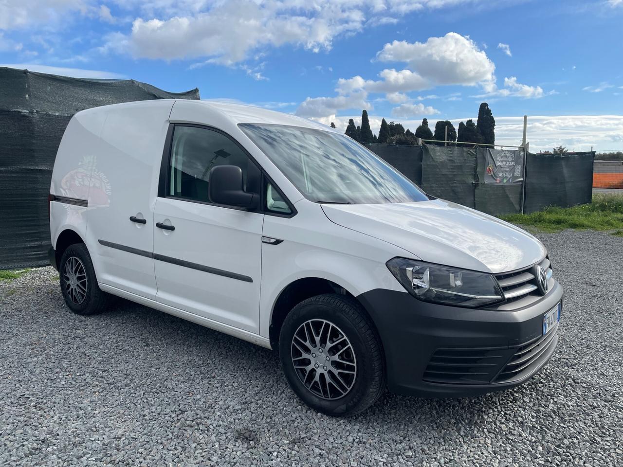 Volkswagen Caddy 2.0 TDI Furgone GARANZIA PROMO