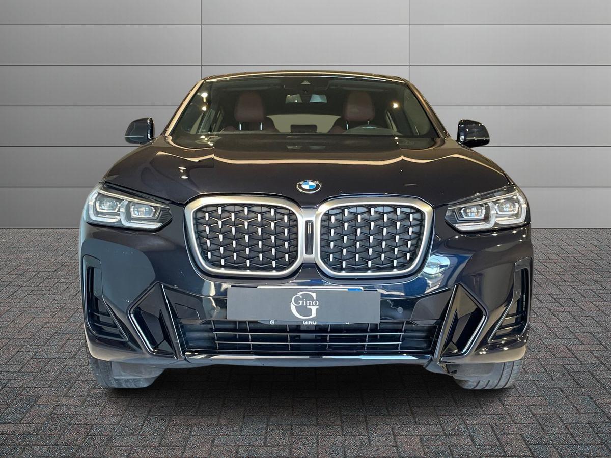 BMW X4 G02 2021 - X4 xdrive20d mhev 48V Msport auto