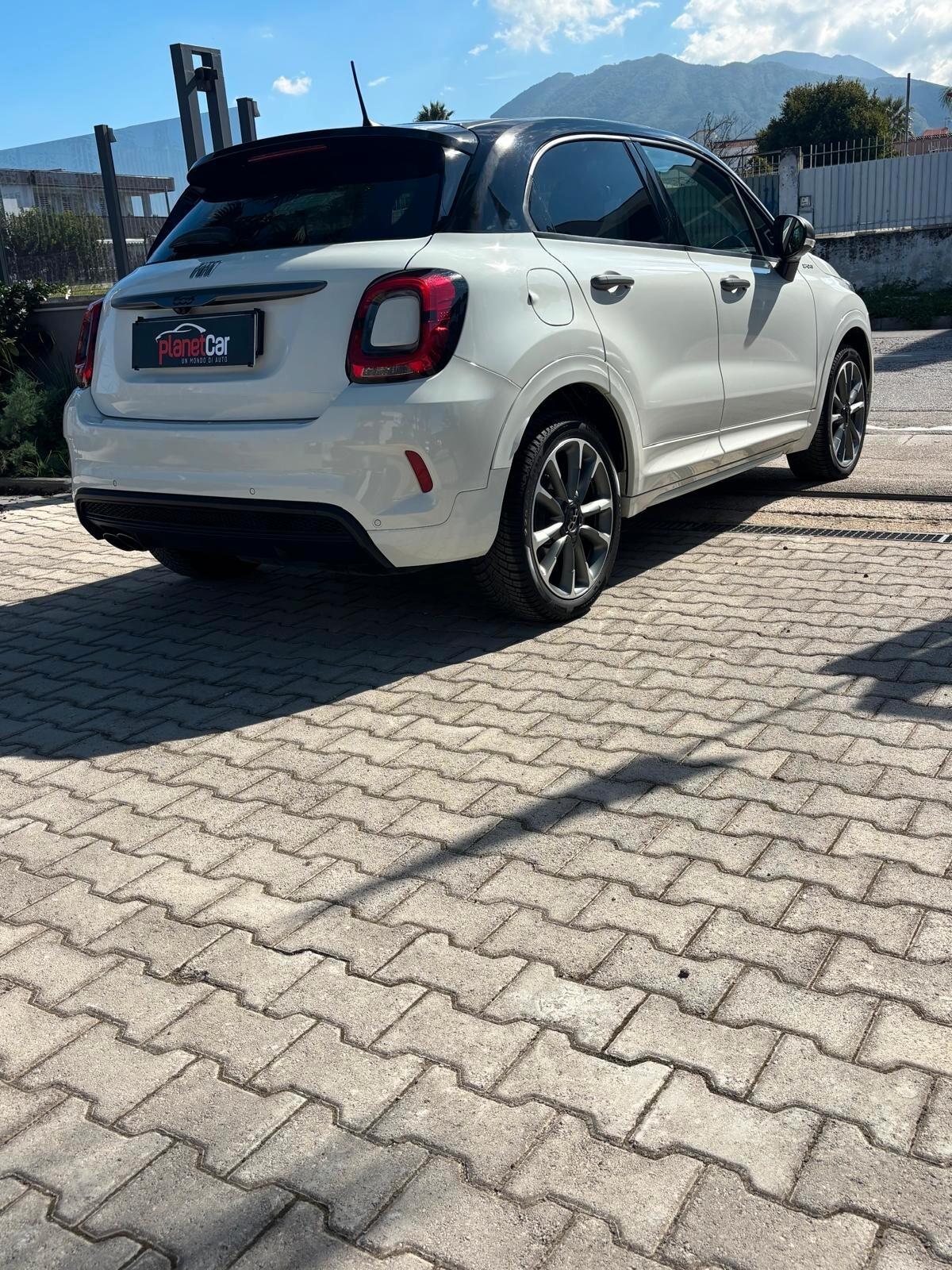 Fiat 500X 1.3 MultiJet 95 CV Sport