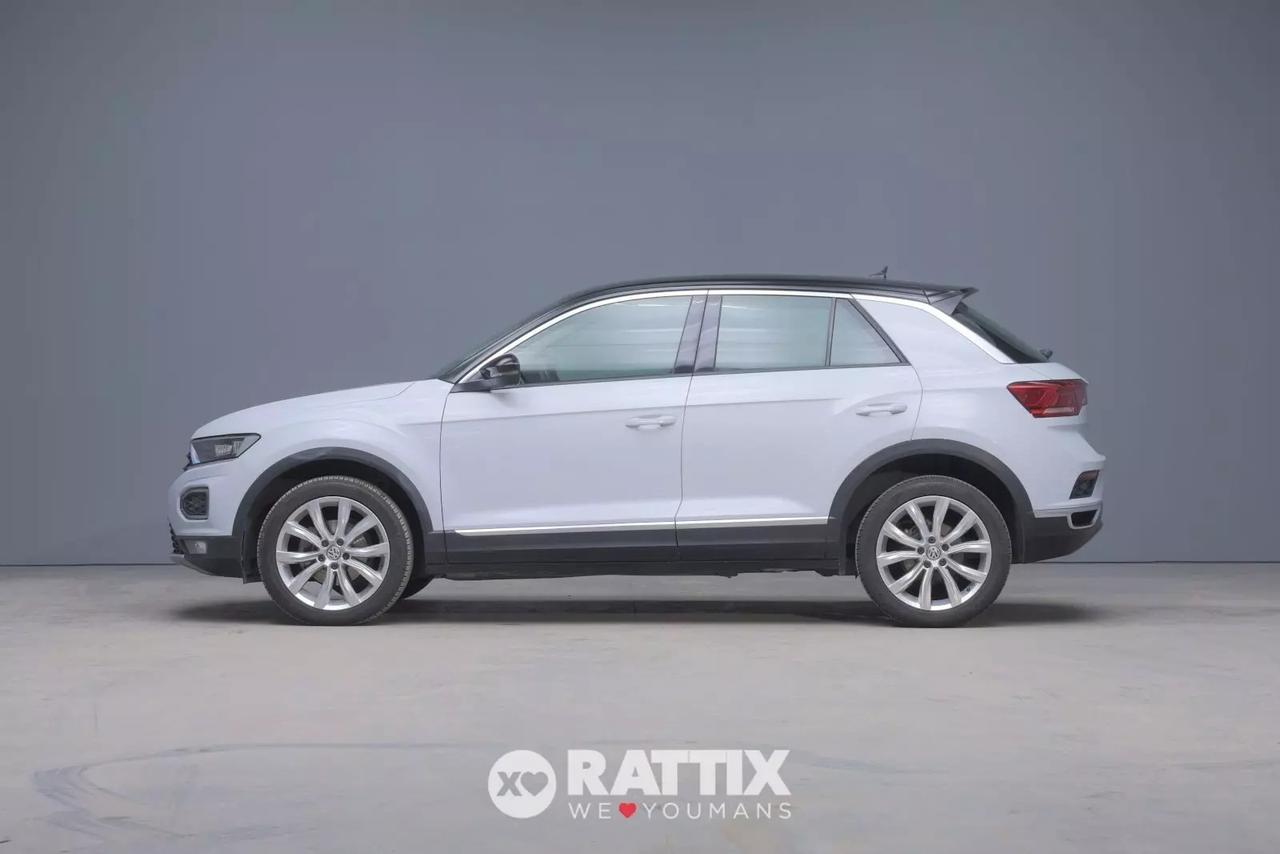 Volkswagen T-Roc 1.5 TSI 150CV Advanced