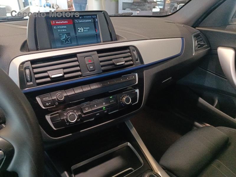 BMW Serie 1 5 Porte 114 d Msport