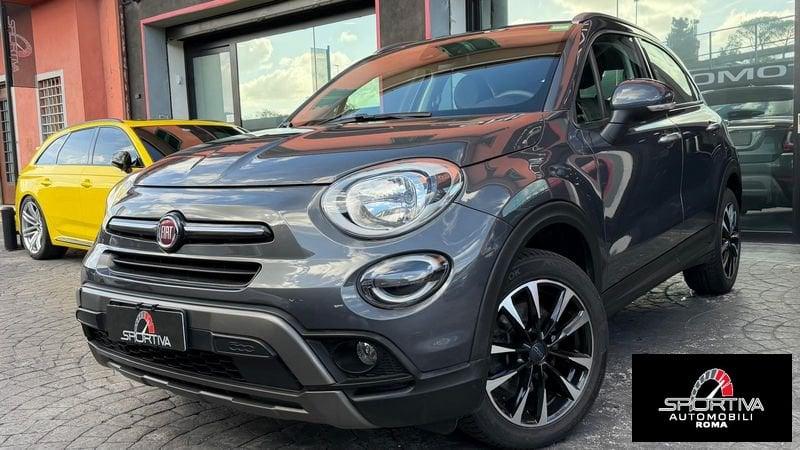 FIAT 500X PROMO 250 mensili 500X 1.3 T4 150 CV DCT Cross