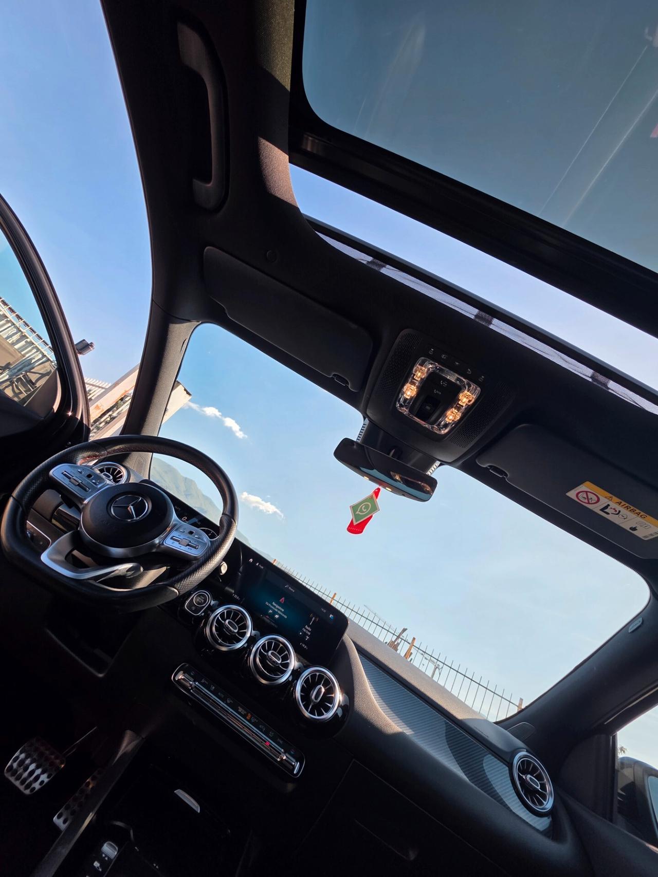 Mercedes-benz GLA 180 d Automatic Executive