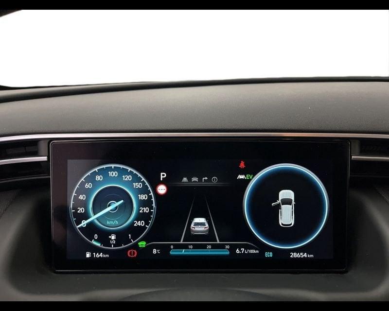 Hyundai Tucson III 2021 1.6 hev Exellence Leather Pack 2wd auto