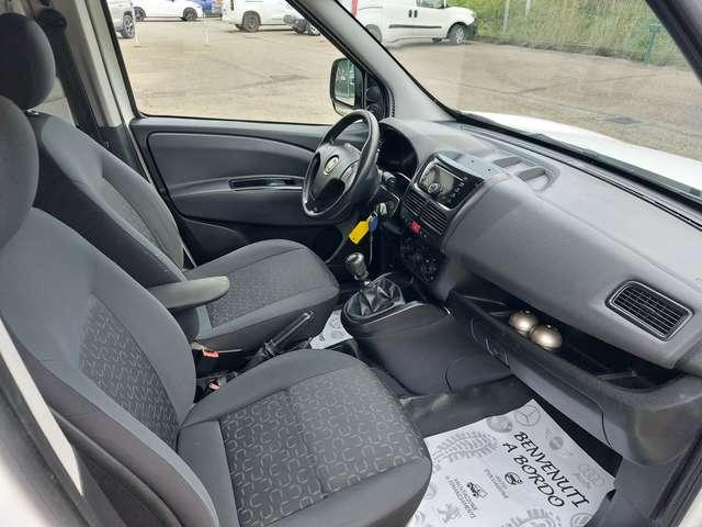 Fiat Doblo Maxi 1.6 mjt 105 CV Cargo ALLESTIMENTO OFFICINA