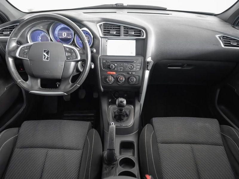 DS DS4 1.6 e-HDi 115 Airdream Fap So Chic