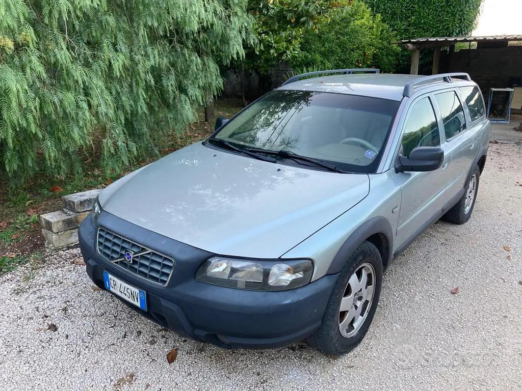 VOLVO V70 XC70 CROSS COUNTRY 4X4