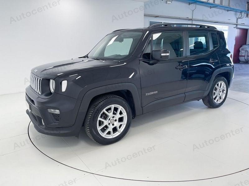 Jeep Renegade 1.6 mjt 2wd 120cv ddct Longitude