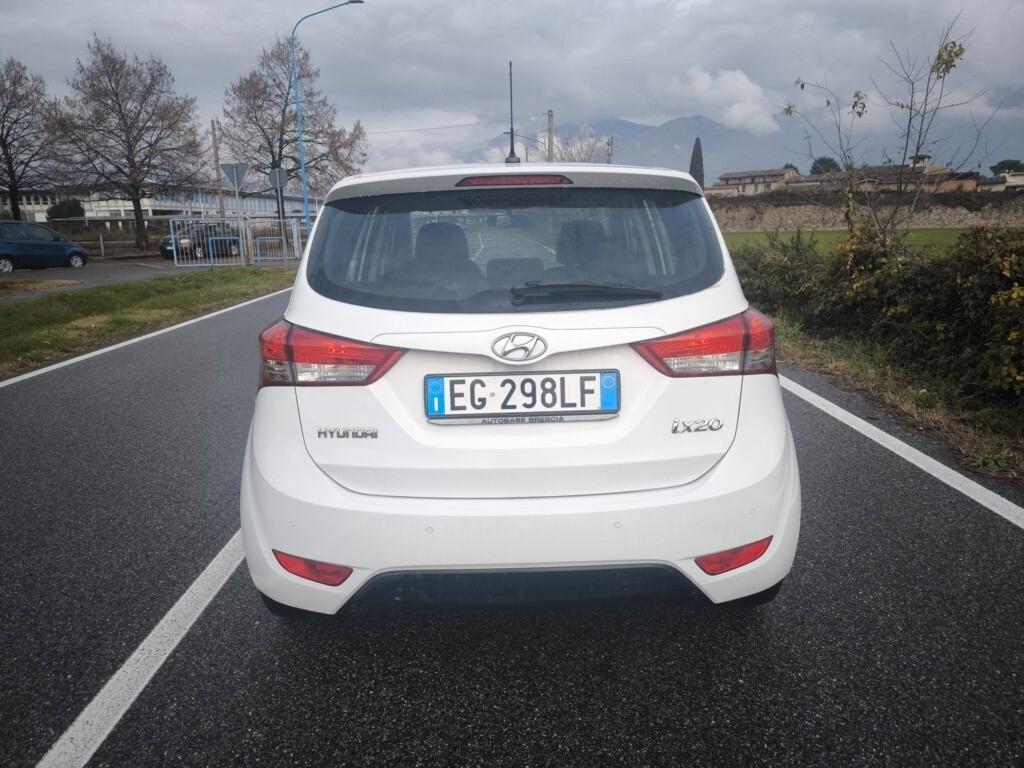 HYUNDAI IX20 1,4 BENZINA-KM 90000-OK NEOPAT.