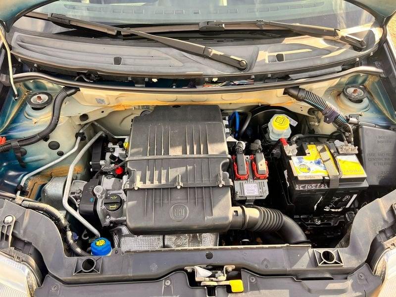 FIAT Panda Panda 1.2 Active