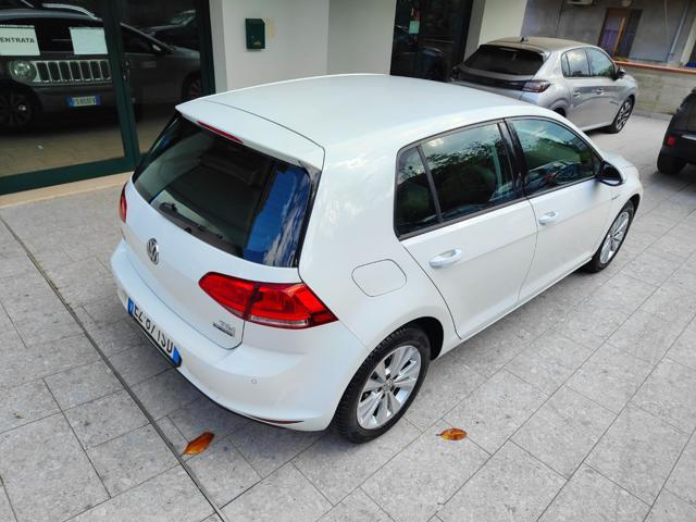 VOLKSWAGEN Golf 1.4 TGI 5p. Comfortline BlueMotion