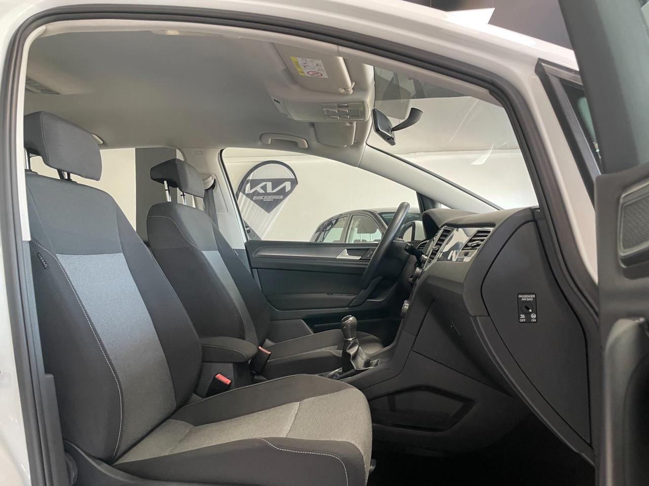 Volkswagen Golf Sportsvan 1.2 TSI Trendline BlueMotion Technology