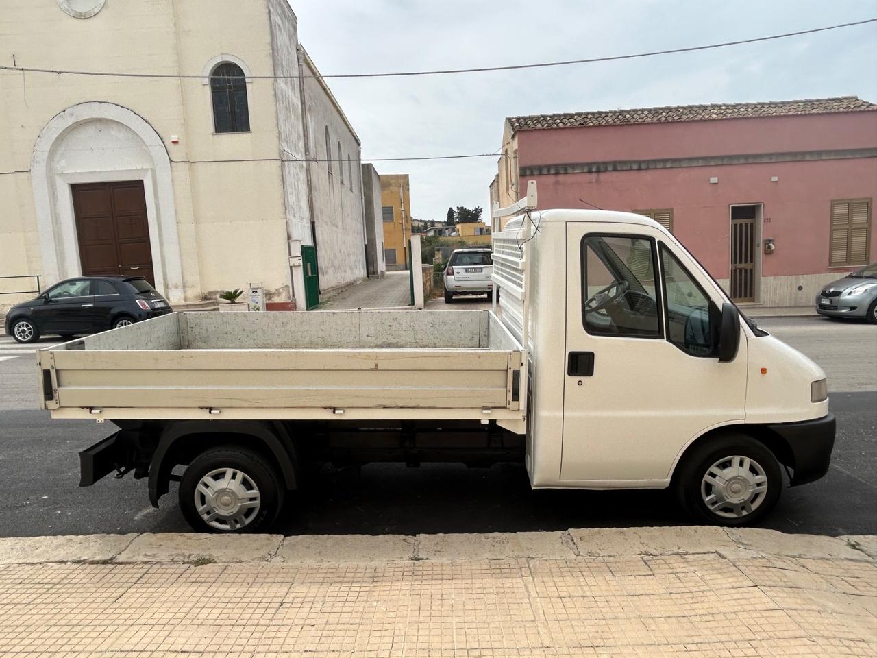 Peugeot Boxer 2.5 Diesel