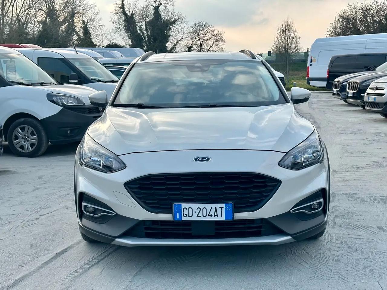 Ford Focus 1.0 EcoBoost Hybrid 125 CV 5p. Active