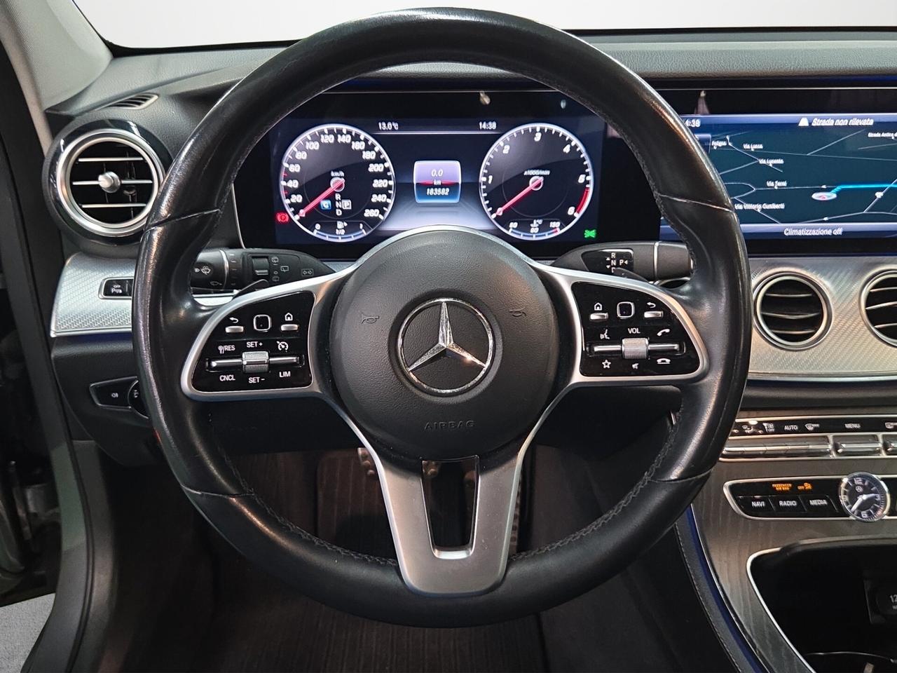 Mercedes-benz E 220 d S.W. 4Matic Auto Business Sport All-Terrain