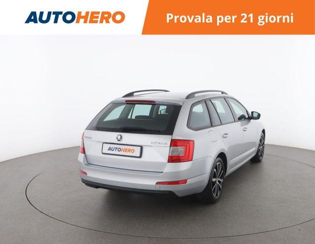 SKODA Octavia 1.6 TDI CR 115 CV Wagon Ambition