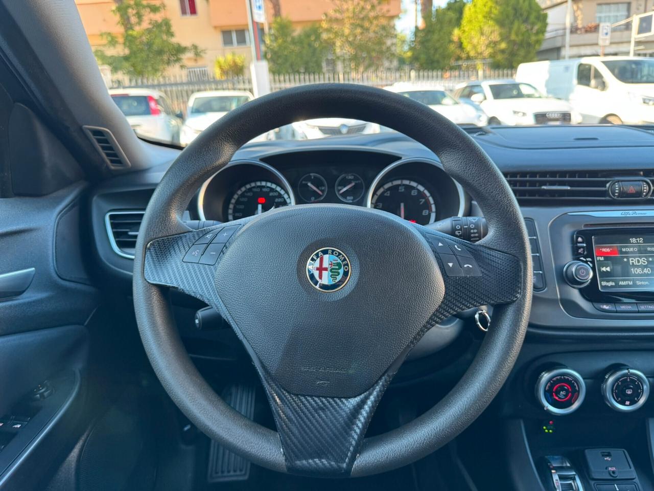 Alfa Romeo Giulietta 1.4 Turbo 105 CV Progression + Metano