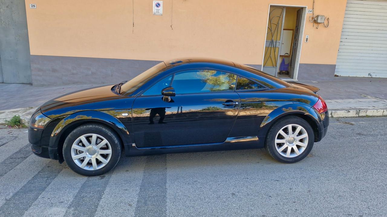 Audi TT Coupé 1.8 T 20V 179 CV cat