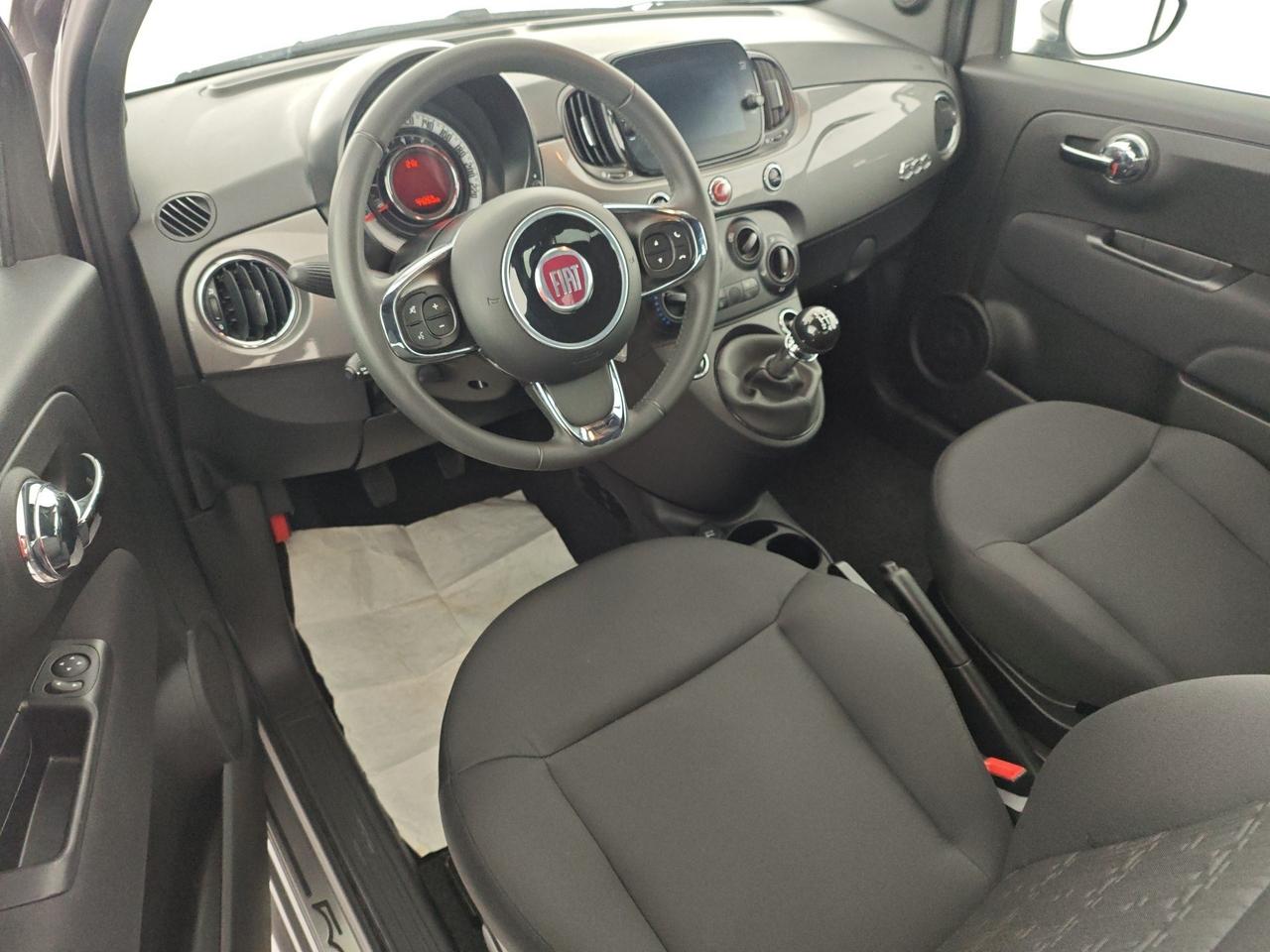 Fiat 500 1.0 Hybrid