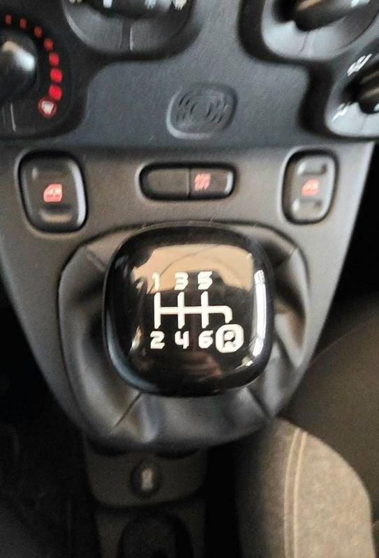 FIAT Panda Panda 1.0 firefly hybrid s&s 70cv