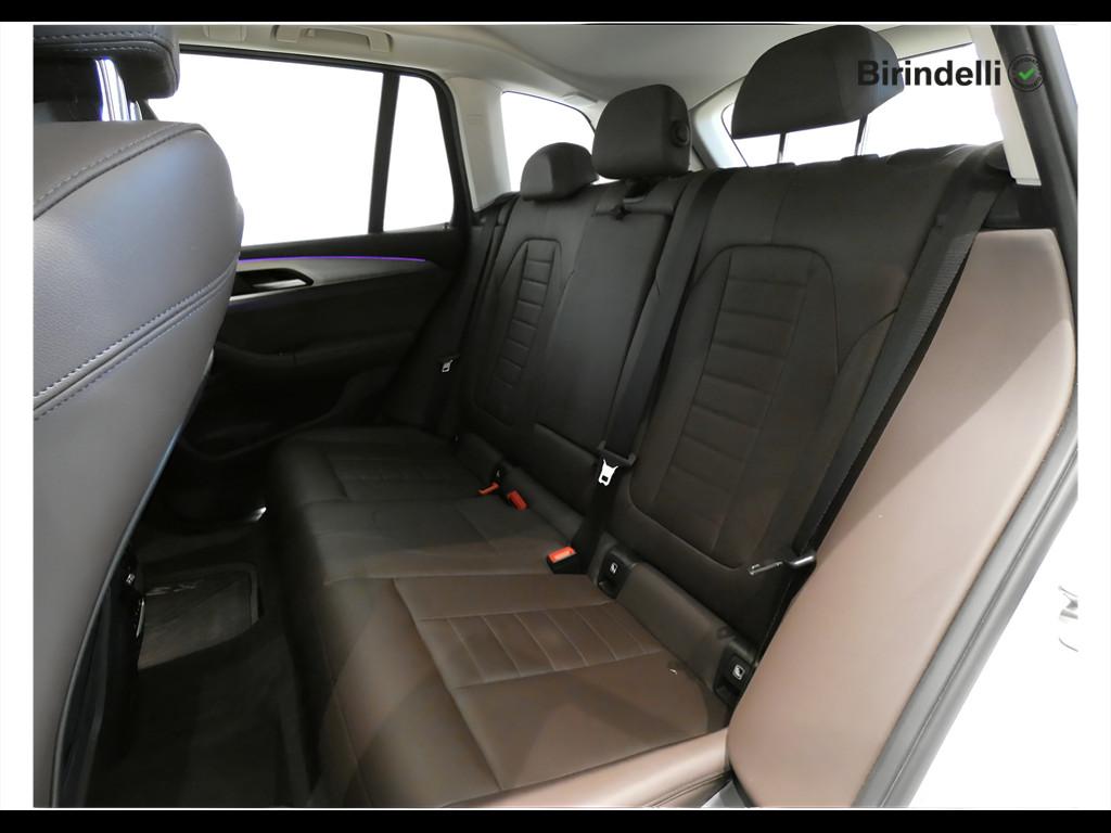 BMW X3 (G01/F97) - X3 xDrive20d 48V