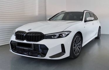 BMW 320 d M Sport