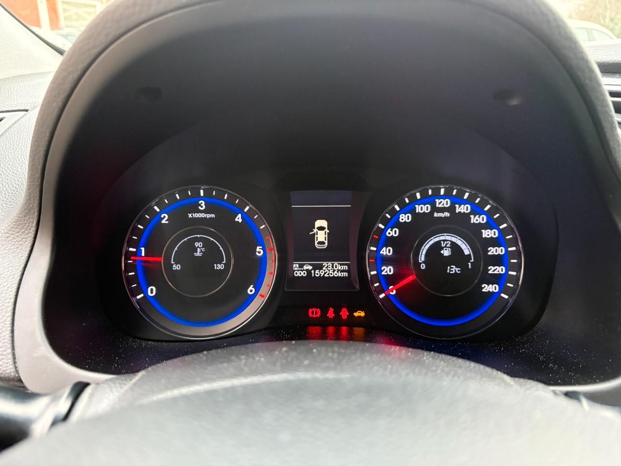 Hyundai I40 1.7 CRDi 136CV