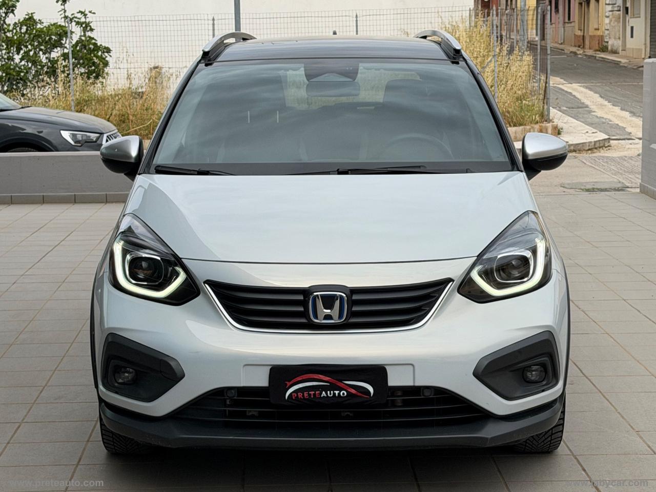 HONDA Jazz 1.5 Hev Crosstar eCVT Bicolor Exec.