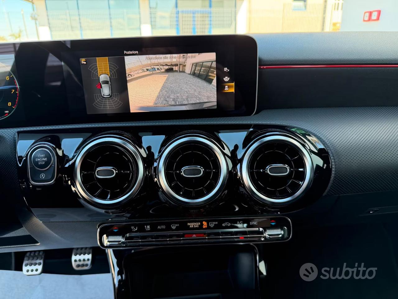 Mercedes-Benz Classe A