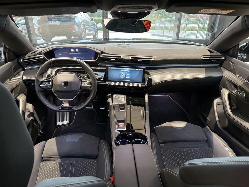 Peugeot 508 BlueHDi 130 Stop&Start EAT8 SW GT