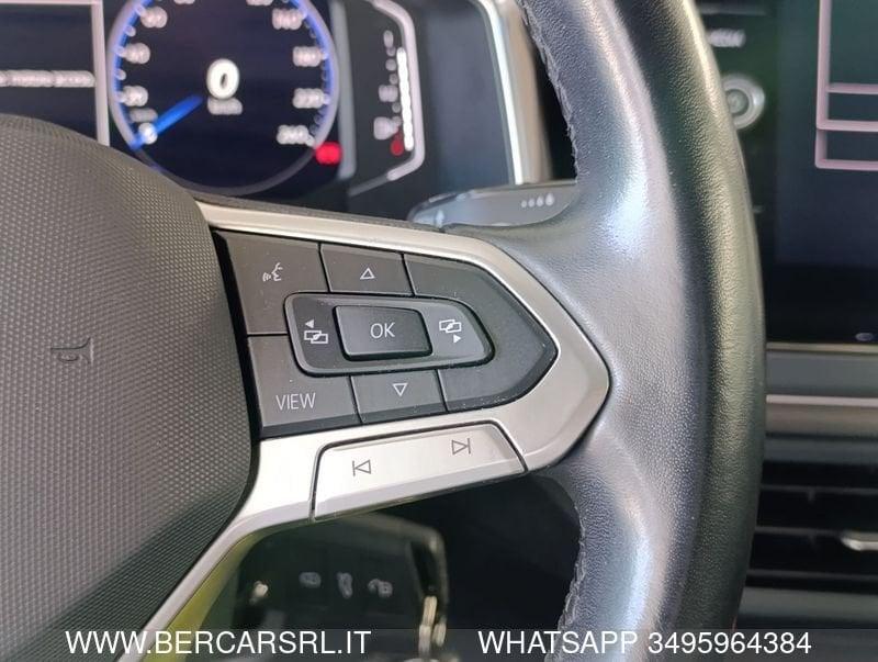 Volkswagen Taigo 1.0 TSI 110 CV R-Line*VIRTUAL COCKPIT*TETTO*PDC*LED*