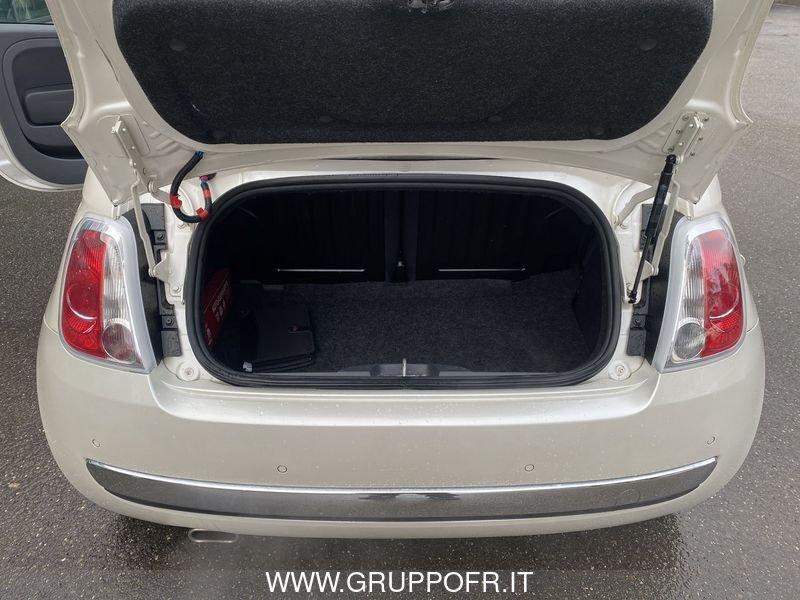 FIAT 500C 500 1.2 Lounge