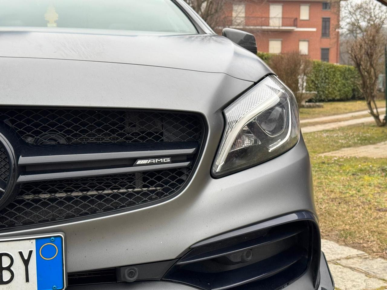 Mercedes-benz A 45 AMG 4Matic Automatic