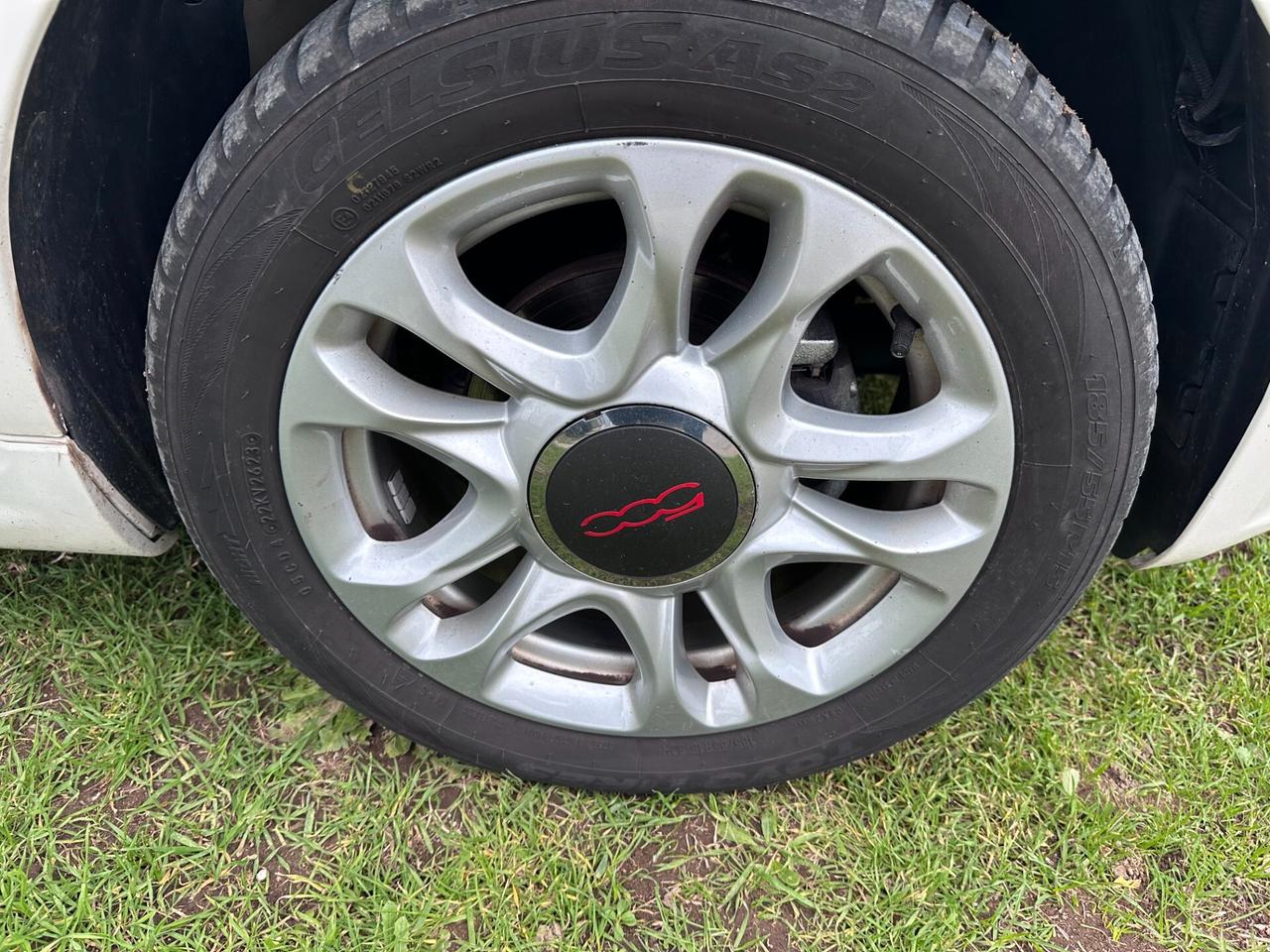 Fiat 500 1.2 S 69 CV