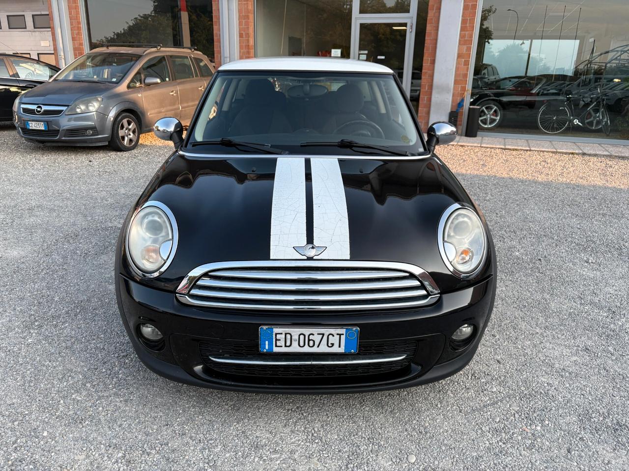 Mini Cooper 1.6 D - Unico proprietatio